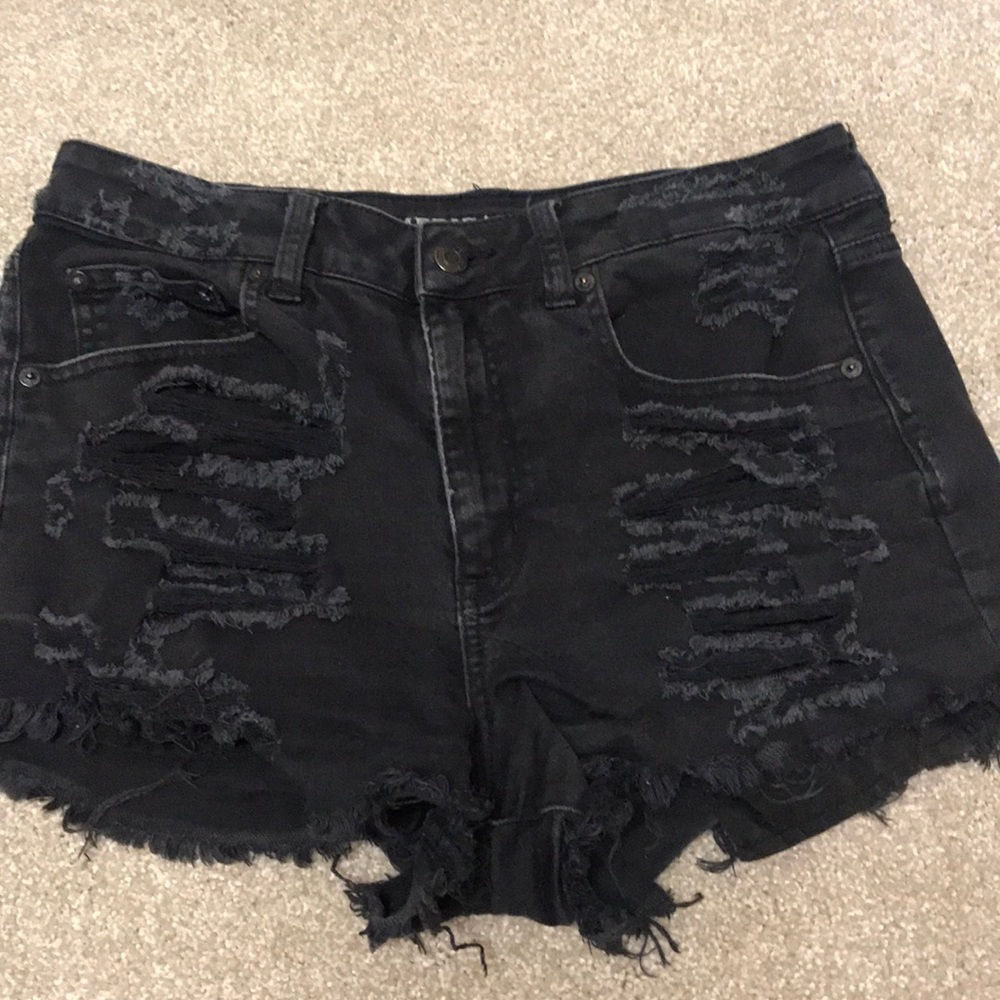 ae high rise festival shorts